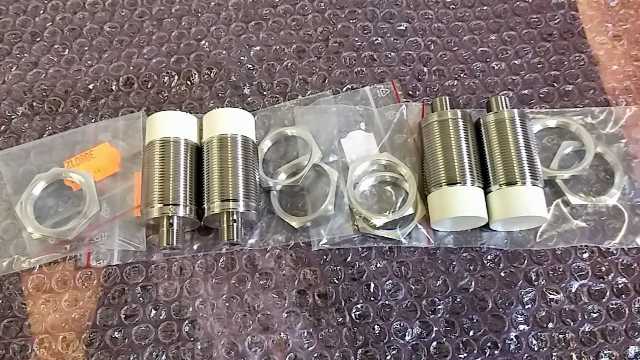 IFM Inductive Sensor