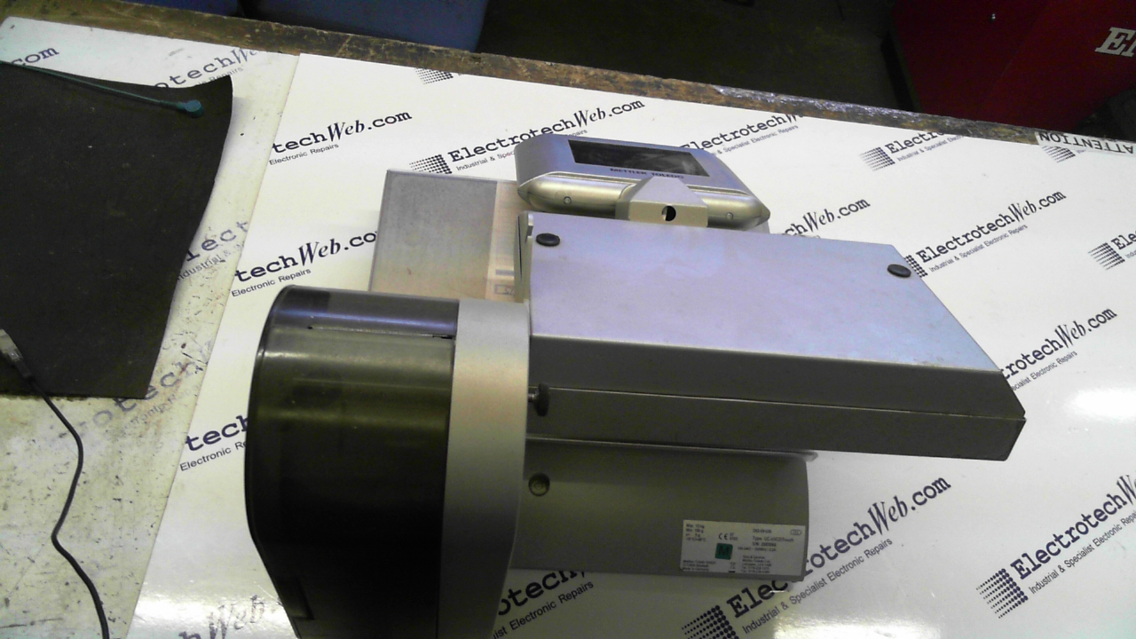 Mettler Toledo Weigh Machine