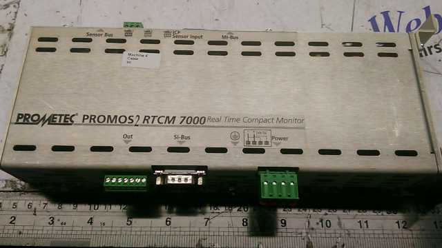 Prometec Real Time Compact Monitor