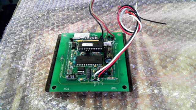 C E Electronics Level Indicator Board