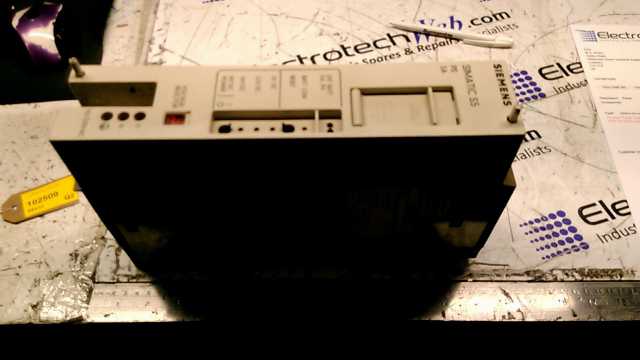 Siemens Power Supply Module