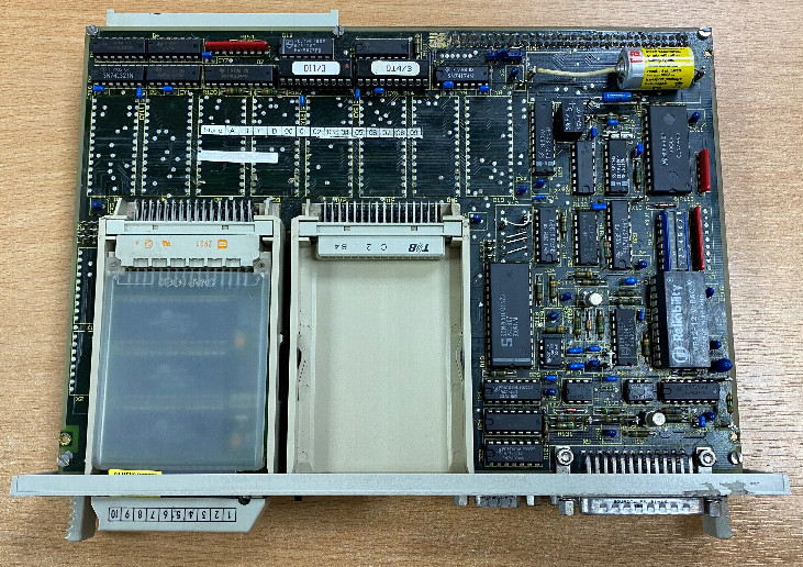 Siemens Display Module