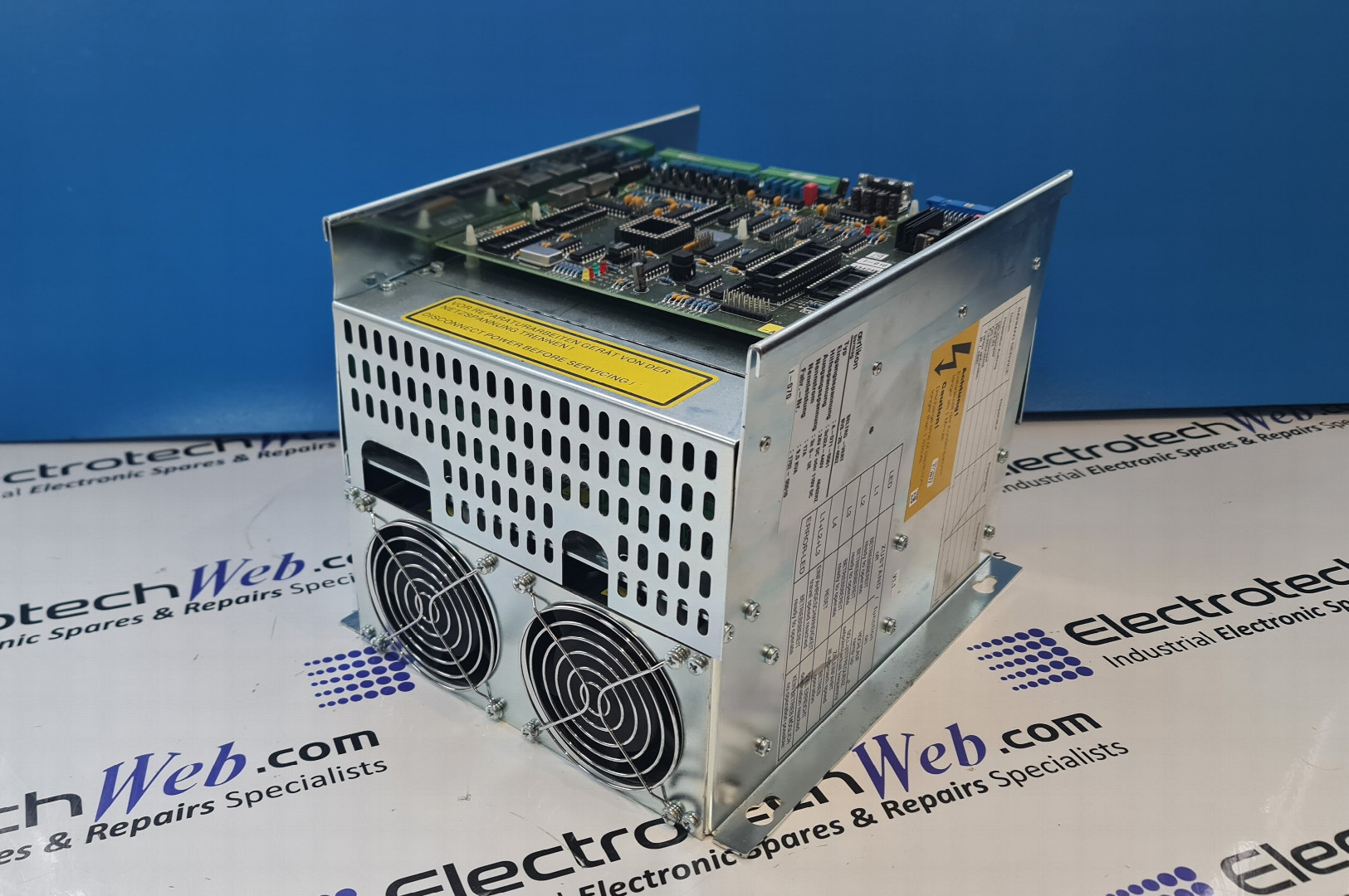 Oerlikon Barmag Drive