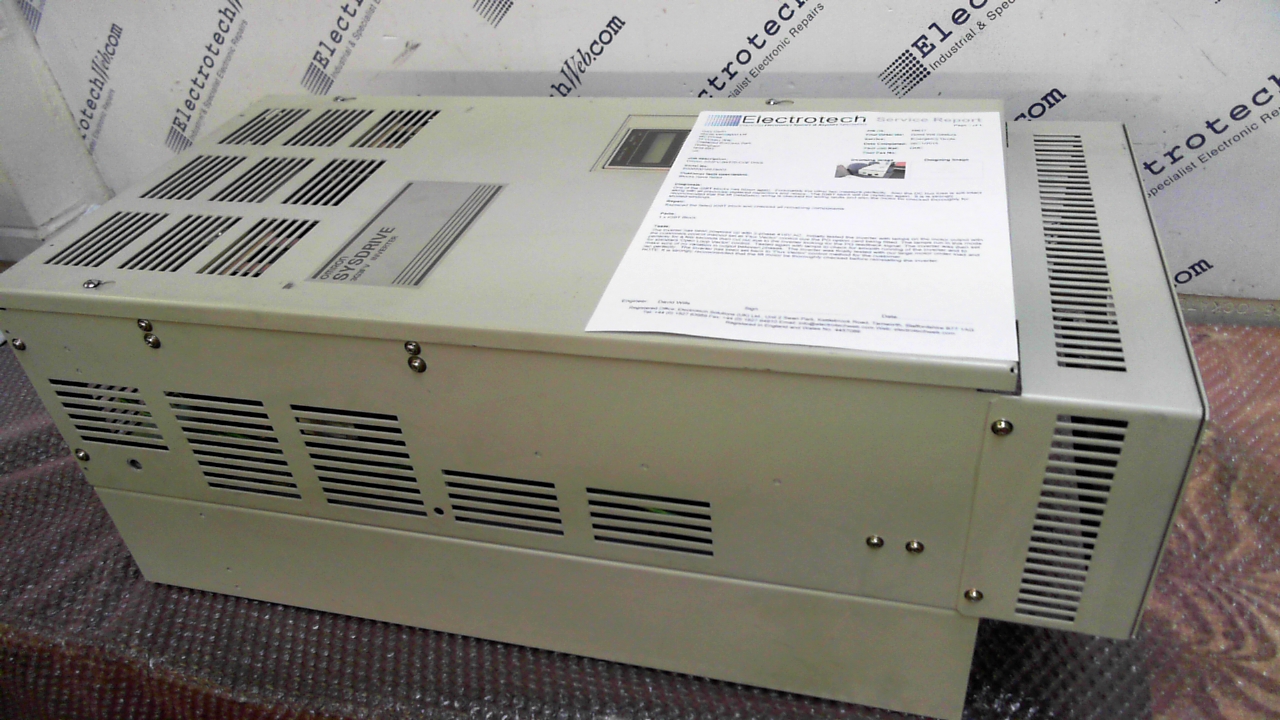 Omron 37kW Inverter
