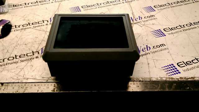 Tattile Vision Screen