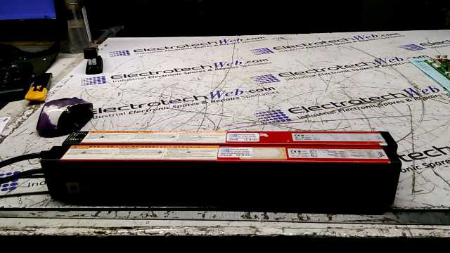 Telemecanique Light Curtain Transmitter