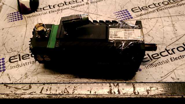 Control Techniques  Servo Motor