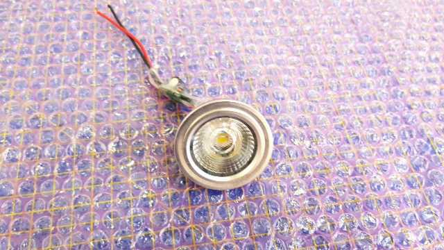 Electrotech Cool White LED