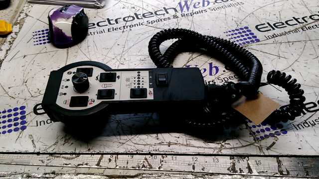 EGV Handwheel Controller