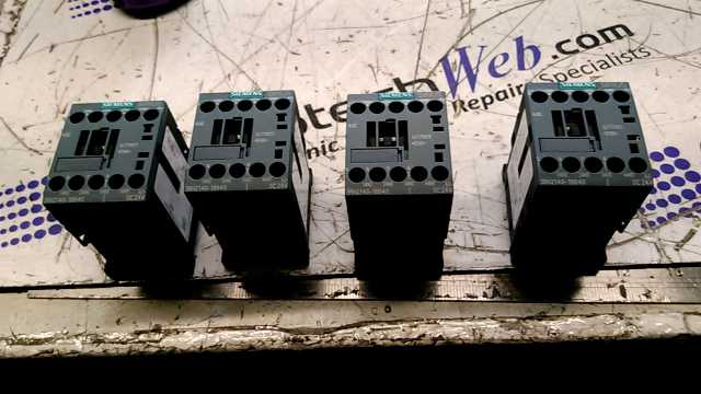 Siemens Contactors