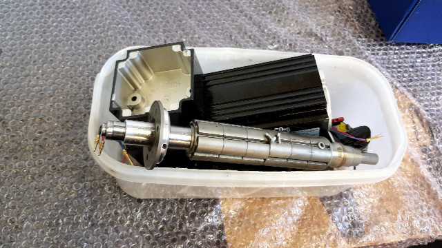 Sew Eurodrive Servo Motor
