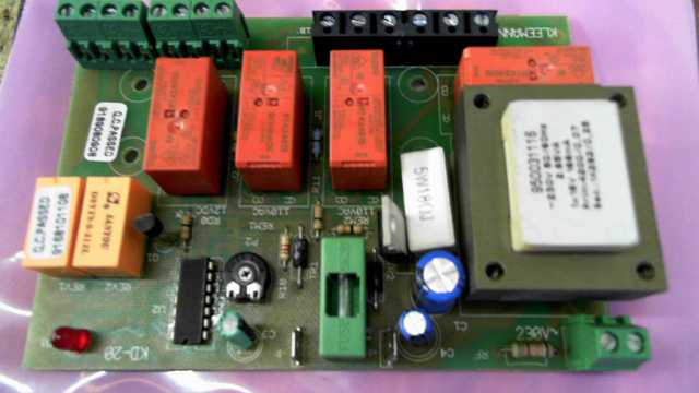 Kleemann PCB