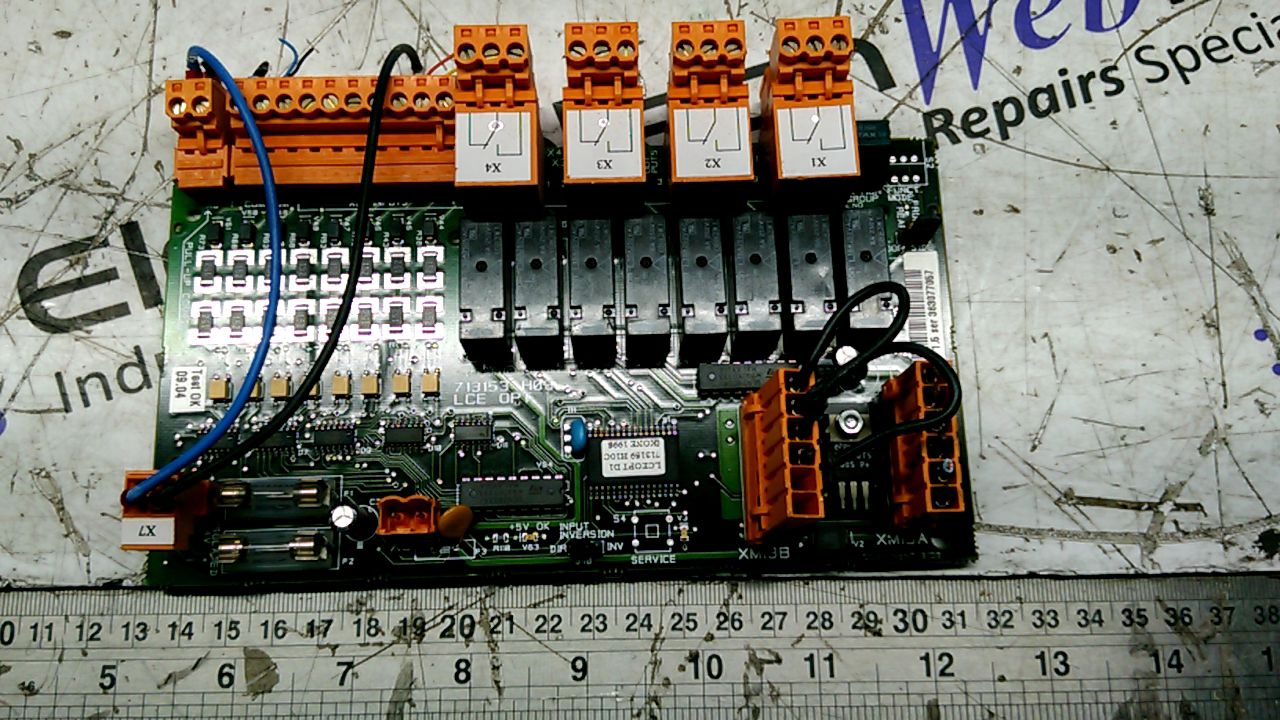 Kone PCB