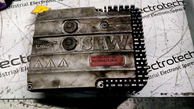 Sew Eurodrive AC Motor Controller