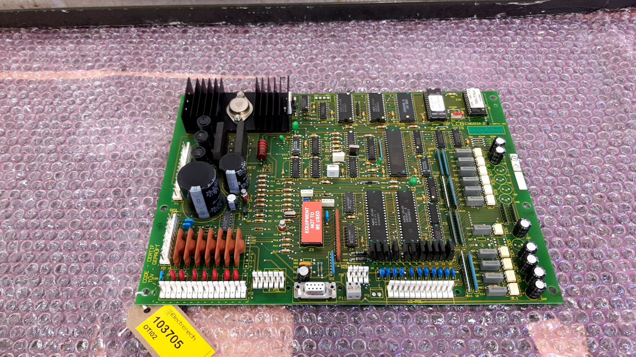 Otis Lift Control Board