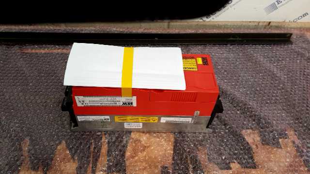 Sew Eurodrive Inverter Drive