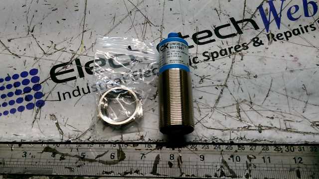 Sick Ultrasonic Sensor