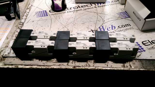 Balluff Inductive Proximity Switch