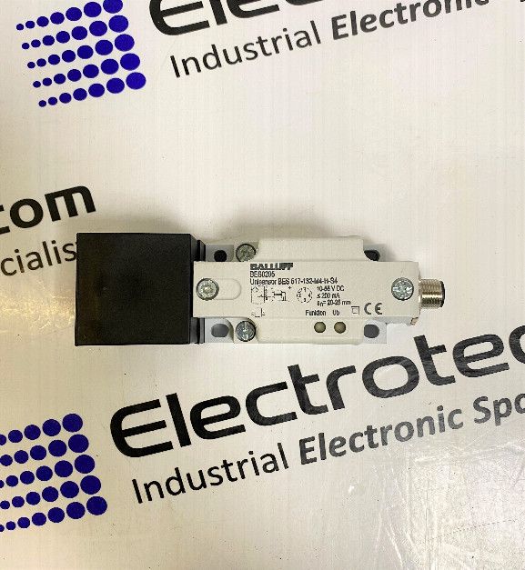 Balluff Inductive Proximity Switch