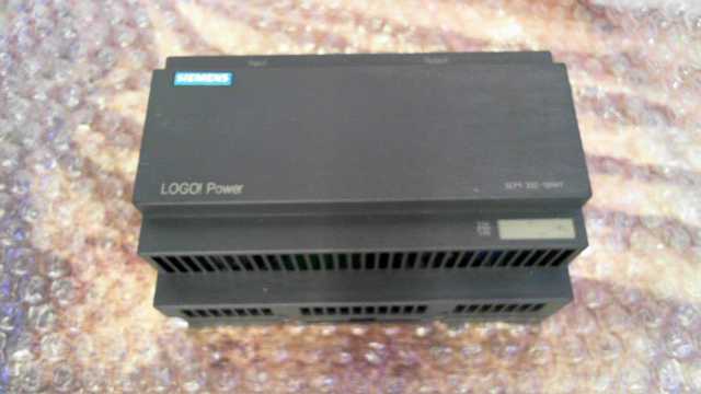 Siemens Power Supply
