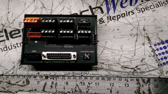 Cognex I/O Connection Module