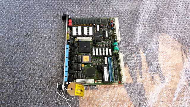 Syntel Control Card