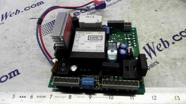 OEM Phase Failure PCB