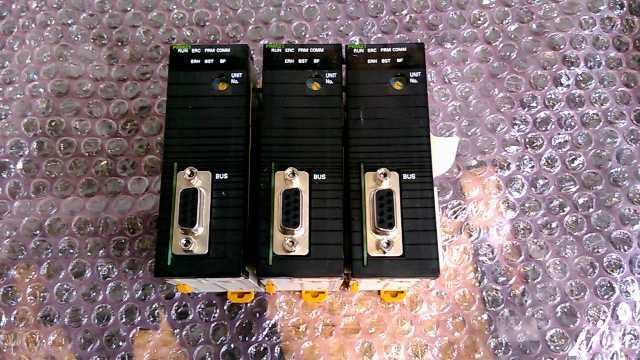 Omron Profibus-DP Master unit