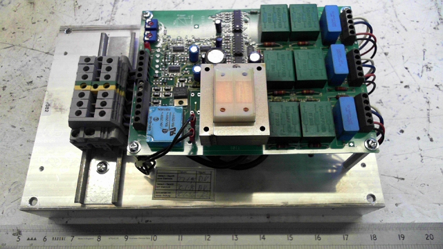 VSB Lift Control Board