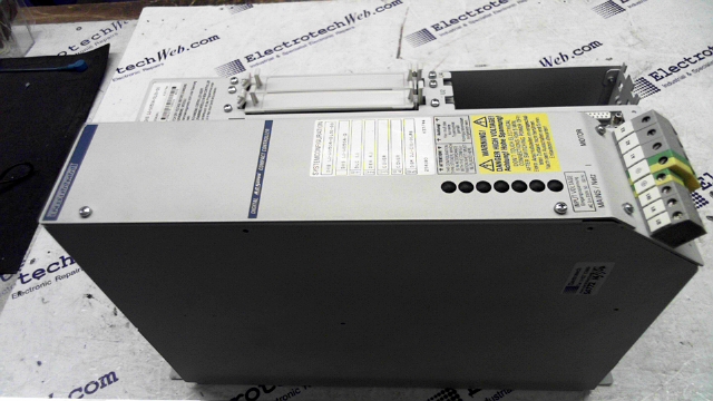 Indramat Servo Drive