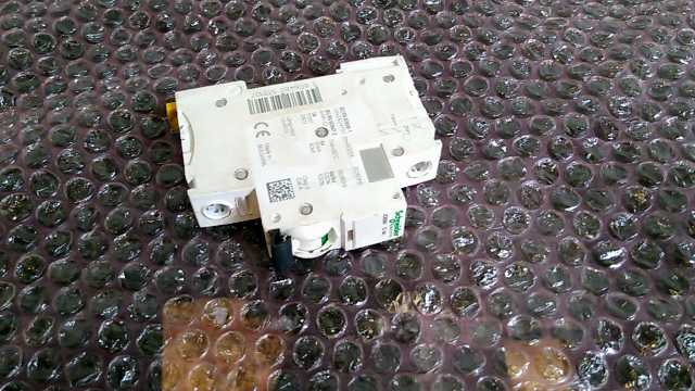 Schneider 1-Pole Circuit Breaker