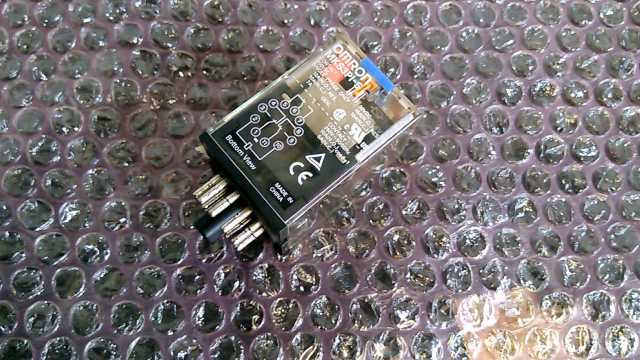 Omron Relay