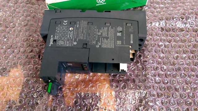 Schneider U Line Advanced Motor Starter