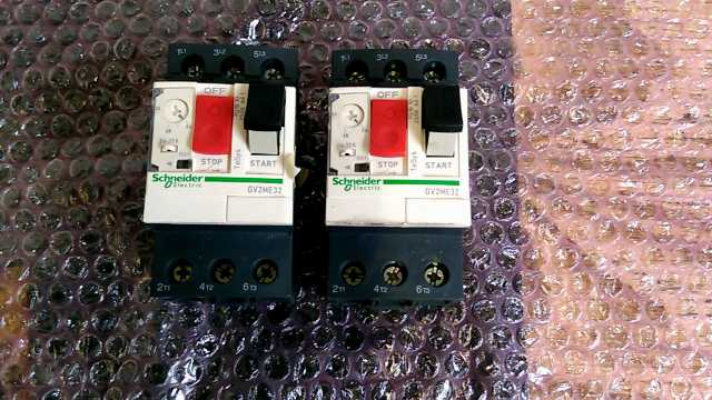 Schneider Motor Circuit Breaker