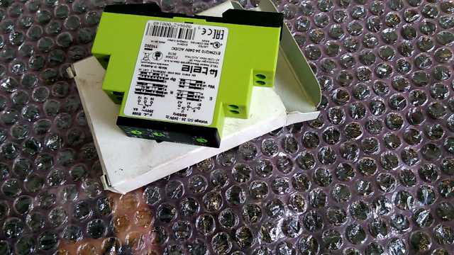 Tele Multi Function Timer Relay