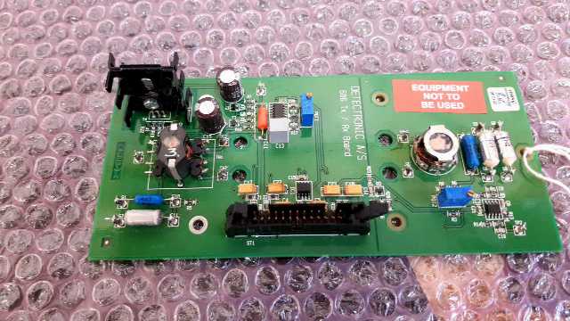 Detectronic PCB