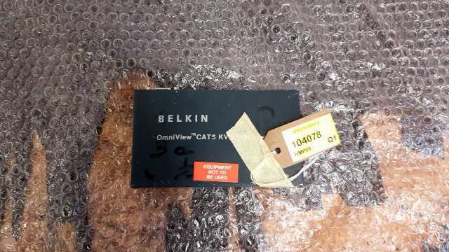 Belkin Extender