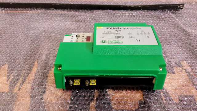 Control Techniques Controller