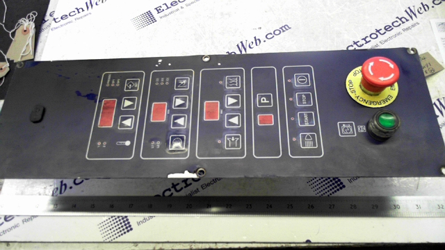 Micro Systems Control Panel