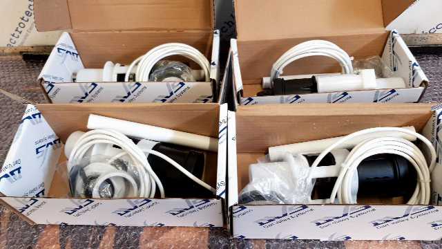 Dart Valley Flushvalve with in-built overflow