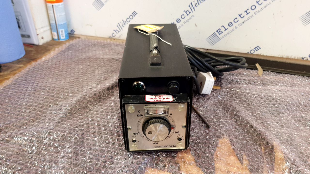 West Temperature Controller