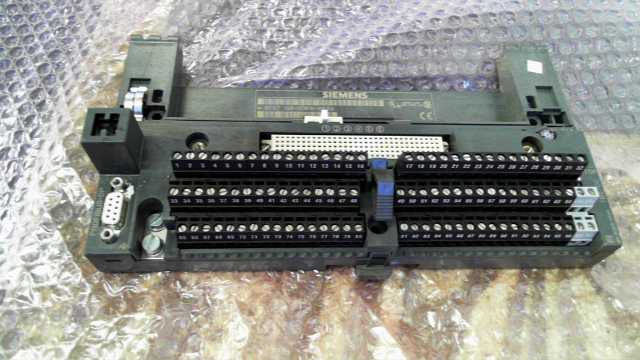 Siemens Terminal Block