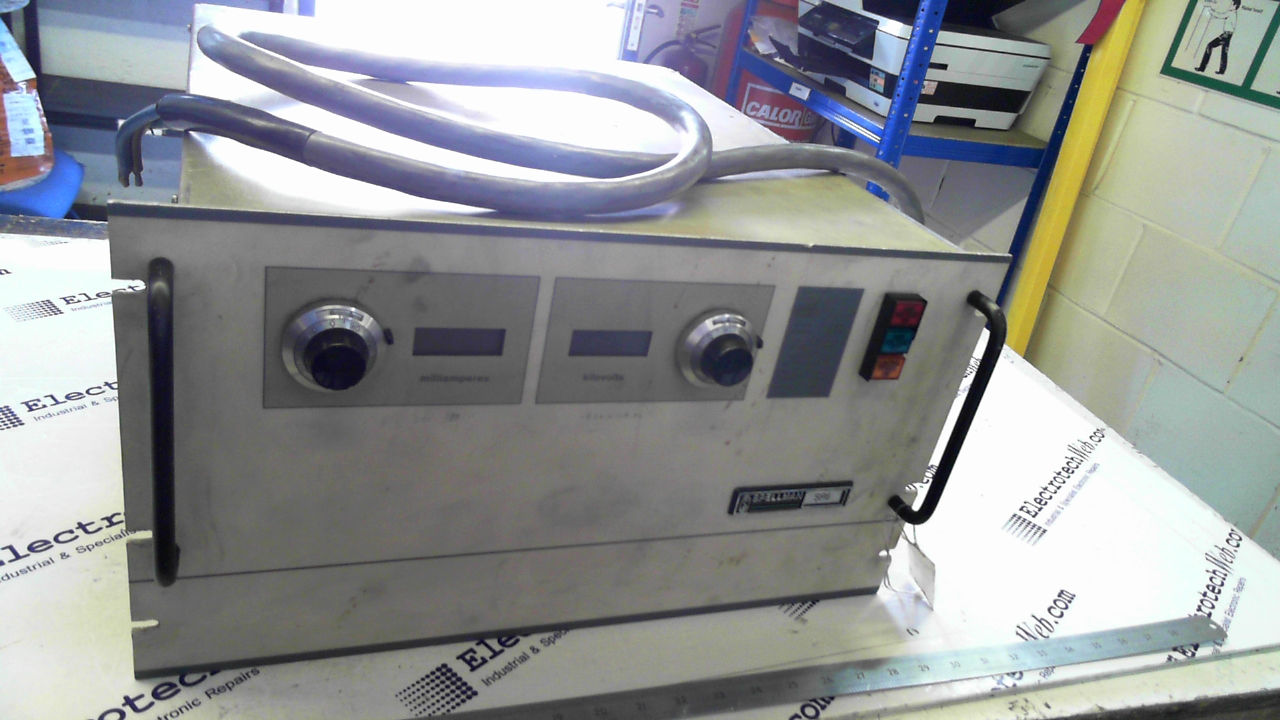 Spellman Power Supply