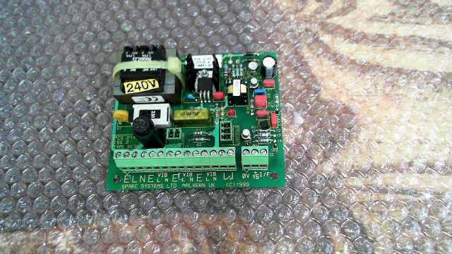 Elne Vibration Controller