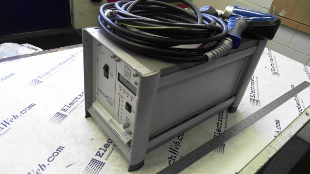 LUHR Digital Ultrasonic Generator