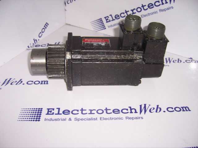 Panasonic Servo Motor