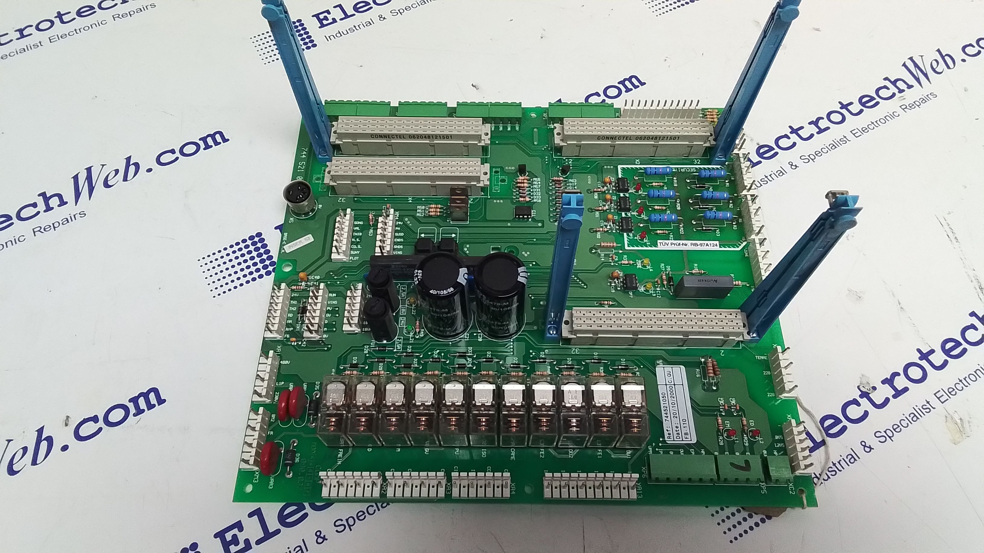 Thyssenkrupp Mother Board