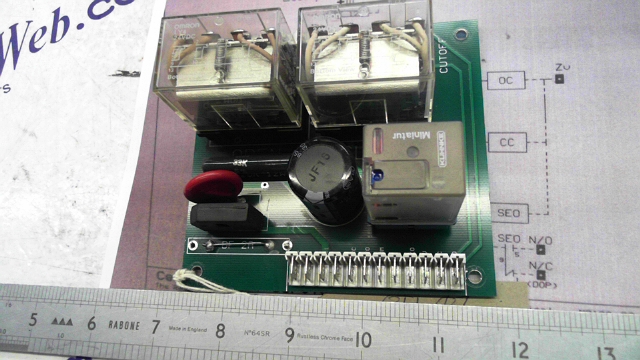 OEM Door Operator Board
