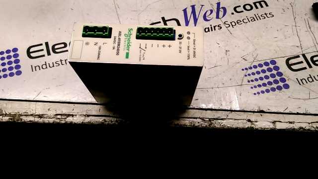 Schneider Power Supply