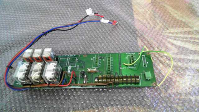 Stannah Lifts Control Board